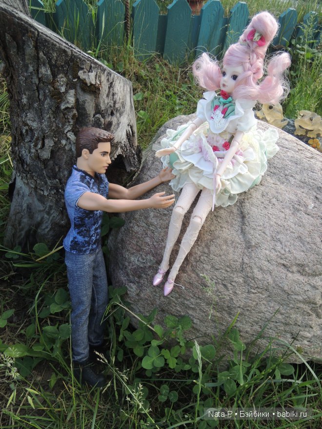 Еще раз про любовь... Фэшн долл, J-doll (фото 2)