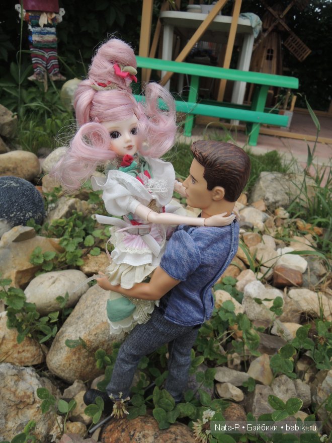 Фэшн долл,J-doll