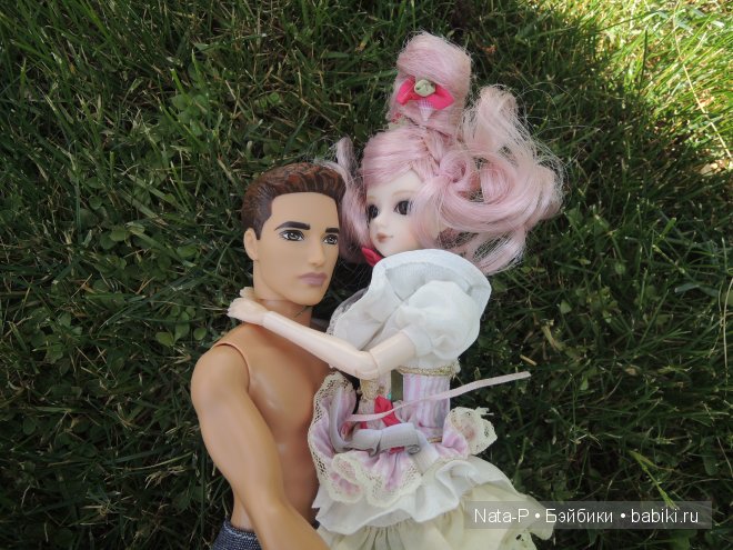 Еще раз про любовь... Фэшн долл, J-doll (фото 8)