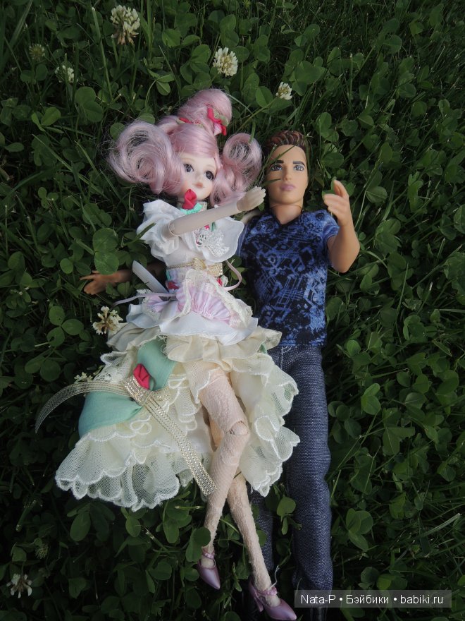 Еще раз про любовь... Фэшн долл, J-doll (фото 4)