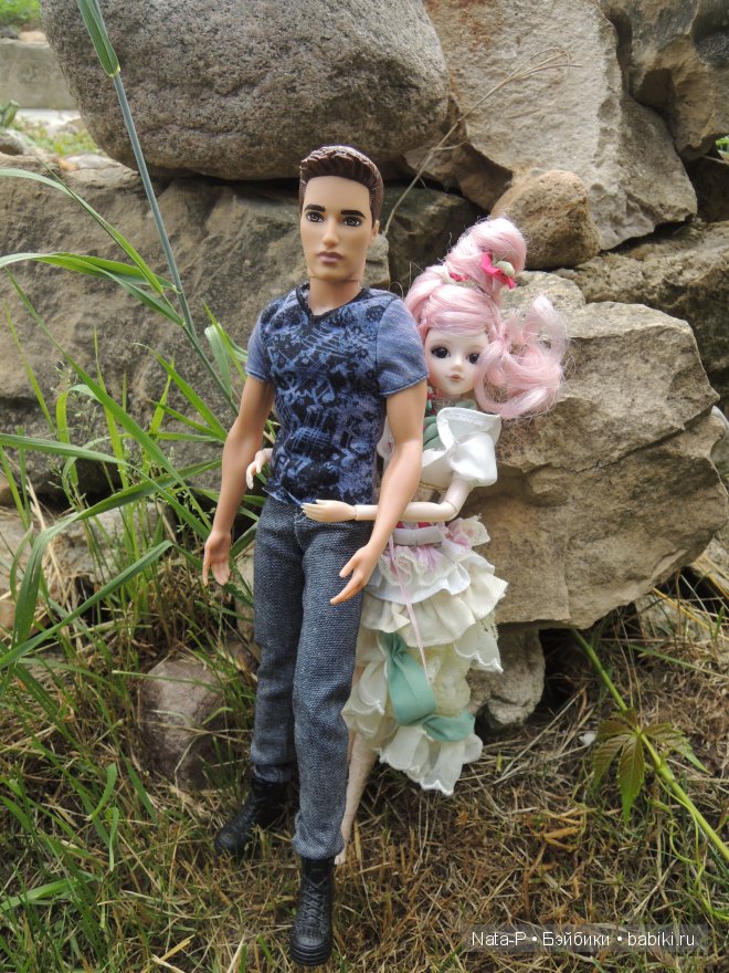 Еще раз про любовь... Фэшн долл, J-doll