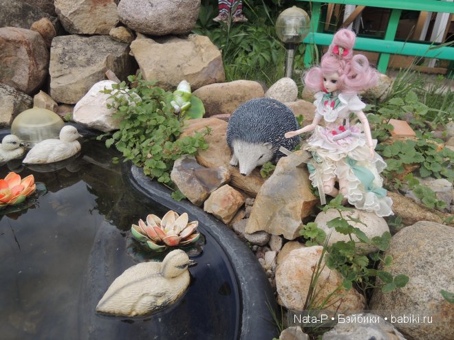 Еще раз про любовь... Фэшн долл, J-doll (фото 9)