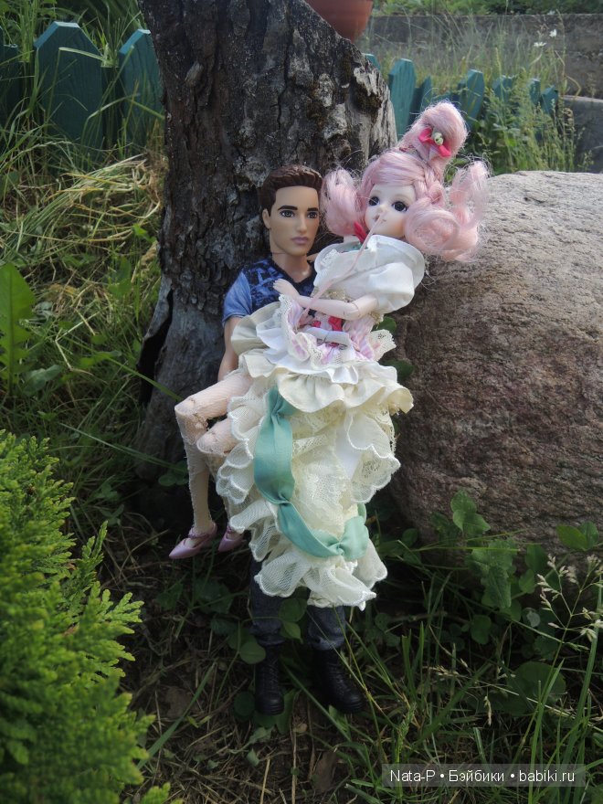 Еще раз про любовь... Фэшн долл, J-doll