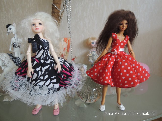 Почему грустит Панг-Панг — Куклы Ai Doll и Pangju (Панджу): Tiny BJD (БЖД) (фото 8)