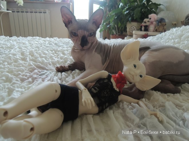 Мои малышки — Авторские куклы BJD (БЖД) у нас дома: фото (фото 6)