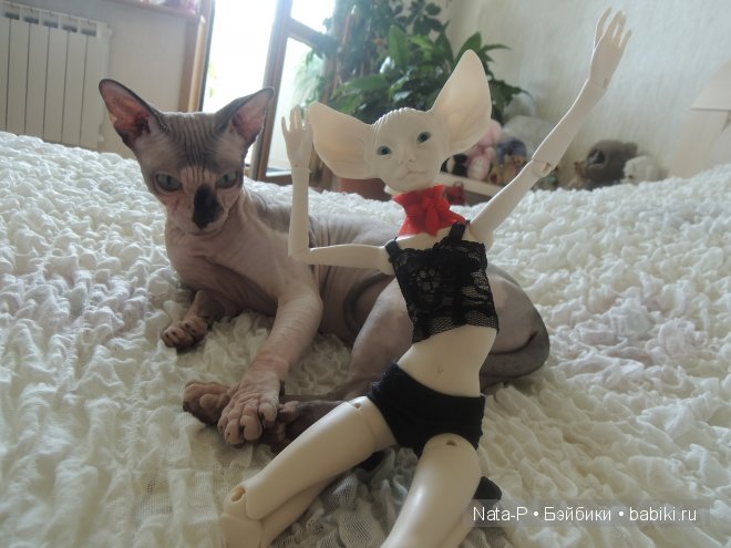 Мои малышки — Авторские куклы BJD (БЖД) у нас дома: фото (фото 8)