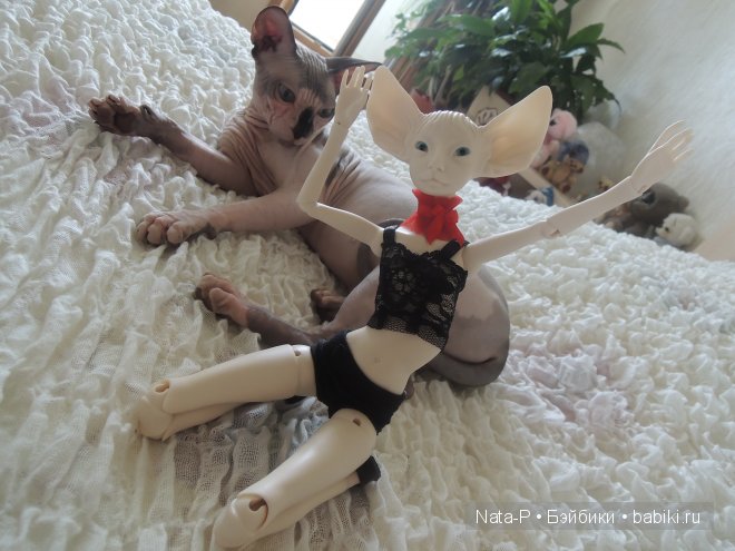 Мои малышки — Авторские куклы BJD (БЖД) у нас дома: фото (фото 7)