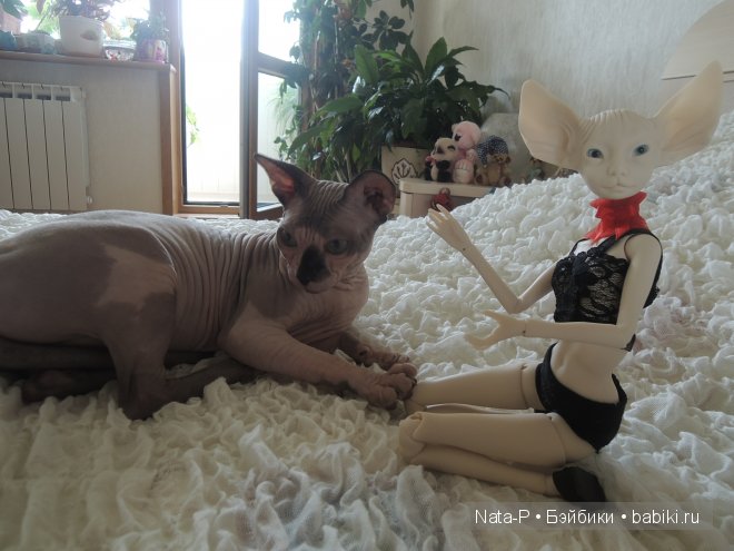 Мои малышки — Авторские куклы BJD (БЖД) у нас дома: фото (фото 9)