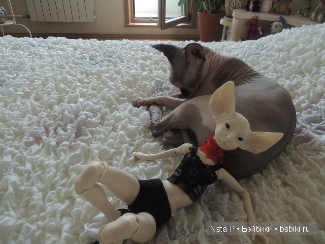 Мои малышки — Авторские куклы BJD (БЖД) у нас дома: фото (фото 2)