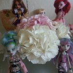 Мои бывшие Монстрены (ООАК Монстр Хай)