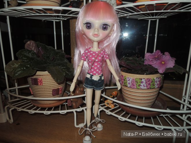 Джинсы носят все — Одежда и обувь для кукол BJD (БЖД): 1/3