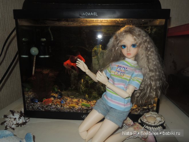 Джинсы носят все — Одежда и обувь для кукол BJD (БЖД): 1/3 (фото 5)