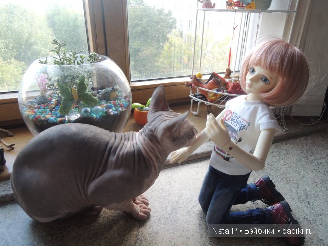 Джинсы носят все — Одежда и обувь для кукол BJD (БЖД): 1/3 (фото 2)