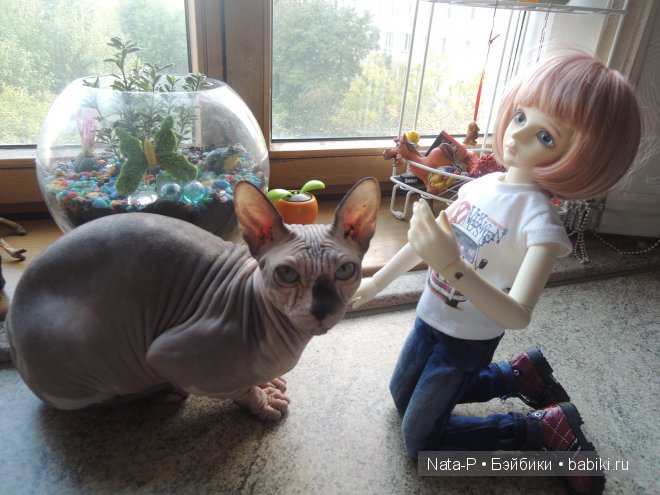 Джинсы носят все — Одежда и обувь для кукол BJD (БЖД): 1/3 (фото 3)