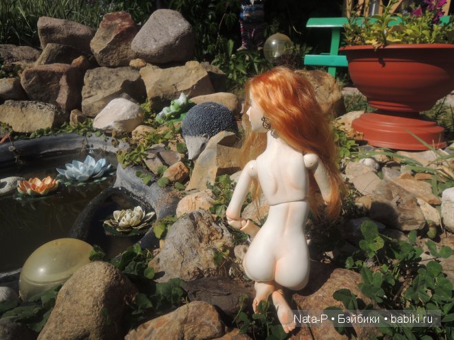 Легенда. Часть первая — Фотоистории с куклами BJD (БЖД): сериалы