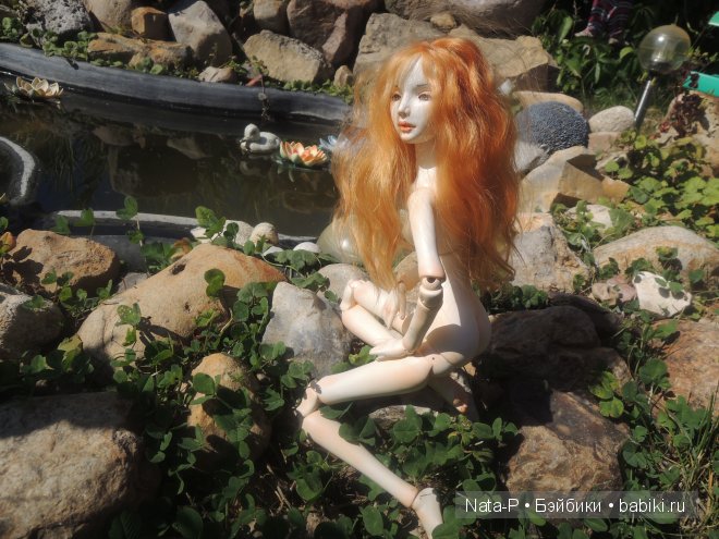 Легенда. Часть первая — Фотоистории с куклами BJD (БЖД): сериалы