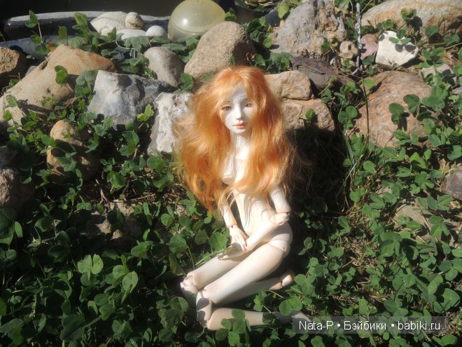 Легенда. Часть первая — Фотоистории с куклами BJD (БЖД): сериалы