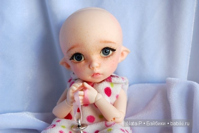 Как мы ждем нашу Полишечку