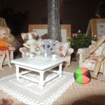 как мы ждем нашу Полишечку