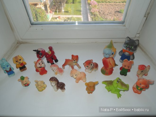 Резиновые звери в поисках новых впечателинй (фото 4)