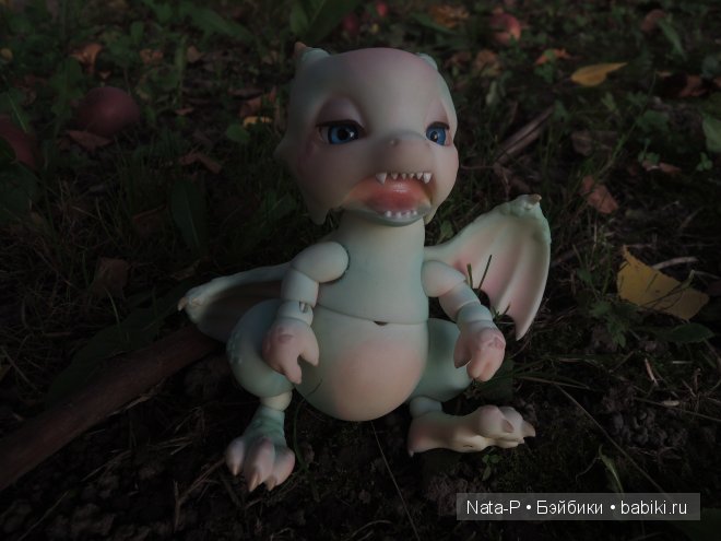 Как Панг-Панг дракона встретил (фото 10)