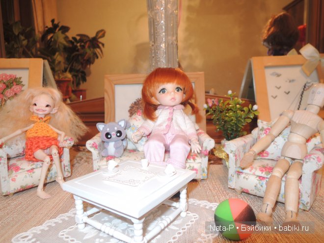 Ура!!!! Наконец-то дождались