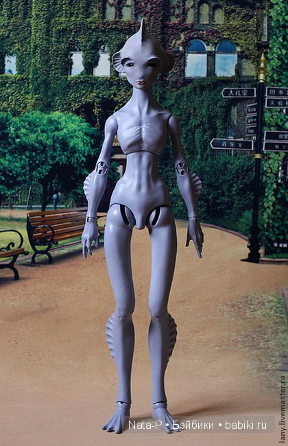 Ищем пару для Нейт — Авторские куклы BJD (БЖД) у нас дома: фото (фото 4)