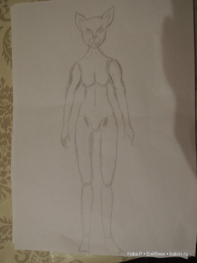 Ищем пару для Нейт — Авторские куклы BJD (БЖД) у нас дома: фото (фото 5)