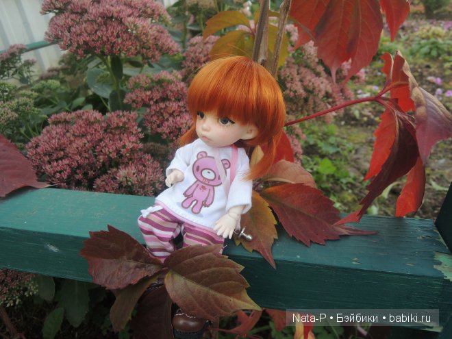 Полишкины вопросы — Куклы Fairyland (ФэйриЛэнд): BJD (БЖД) (фото 5)