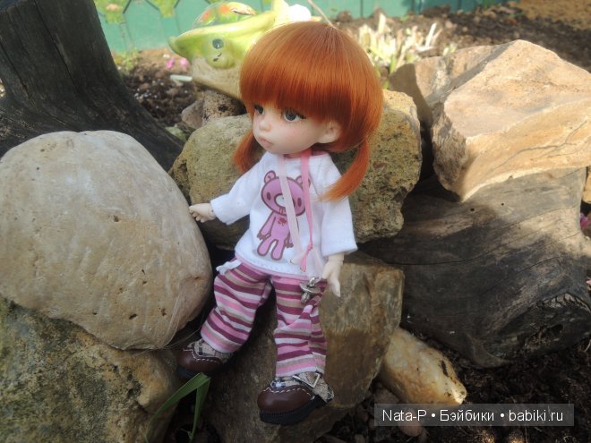 Полишкины вопросы — Куклы Fairyland (ФэйриЛэнд): BJD (БЖД) (фото 3)