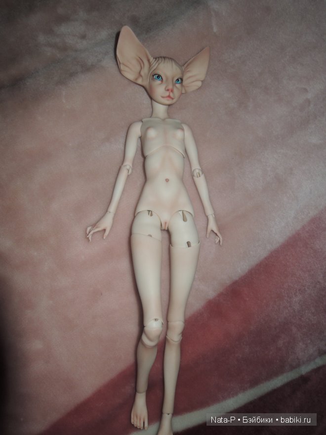 Нейт. Возвращение — Авторские куклы BJD (БЖД) у нас дома: фото