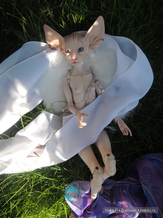 Легенда. Часть вторая — Фотоистории с куклами BJD (БЖД): сериалы (фото 8)