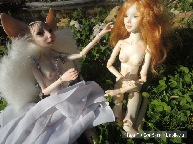 Легенда. Часть вторая — Фотоистории с куклами BJD (БЖД): сериалы (фото 4)