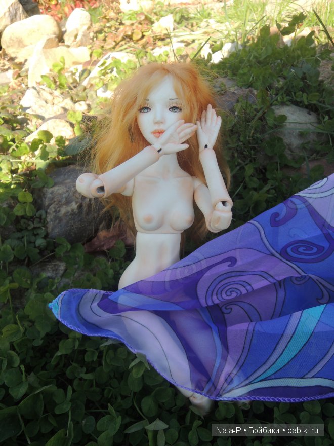 Легенда. Часть вторая — Фотоистории с куклами BJD (БЖД): сериалы