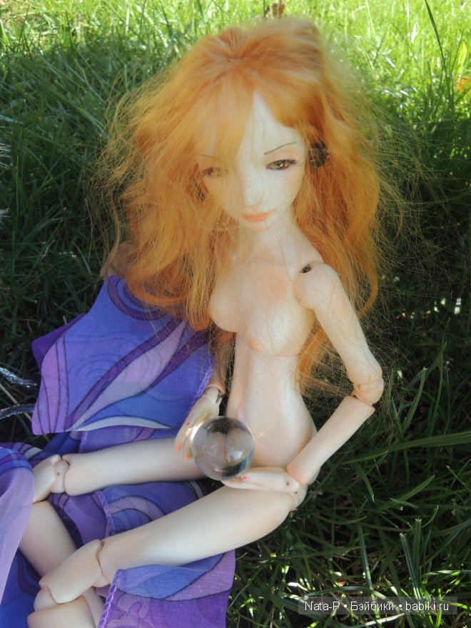 Легенда. Часть вторая — Фотоистории с куклами BJD (БЖД): сериалы (фото 10)