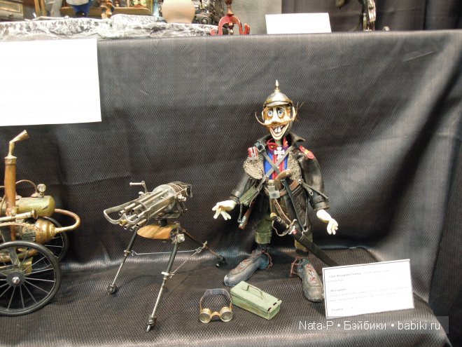 Салон Кукол и наш Венецианский карнавал | Бэйбики Салон Кукол и наш Венецианский карнавал (фото 5)