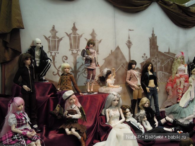 Салон Кукол и наш Венецианский карнавал | Бэйбики Салон Кукол и наш Венецианский карнавал