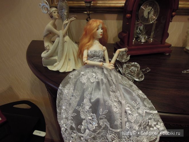 Салон Кукол и наш Венецианский карнавал | Бэйбики Салон Кукол и наш Венецианский карнавал