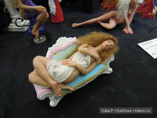 Салон Кукол и наш Венецианский карнавал | Бэйбики Салон Кукол и наш Венецианский карнавал