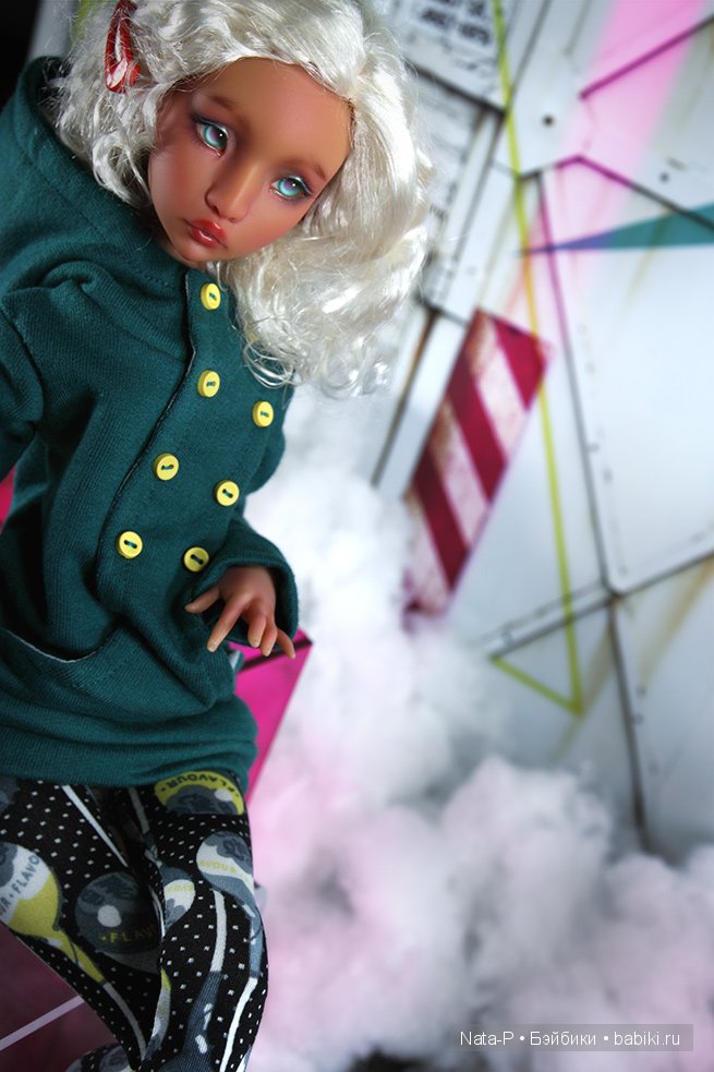 Новая мечталка Lillycat — Куклы Lillycat (Лиликет) (фото 3)