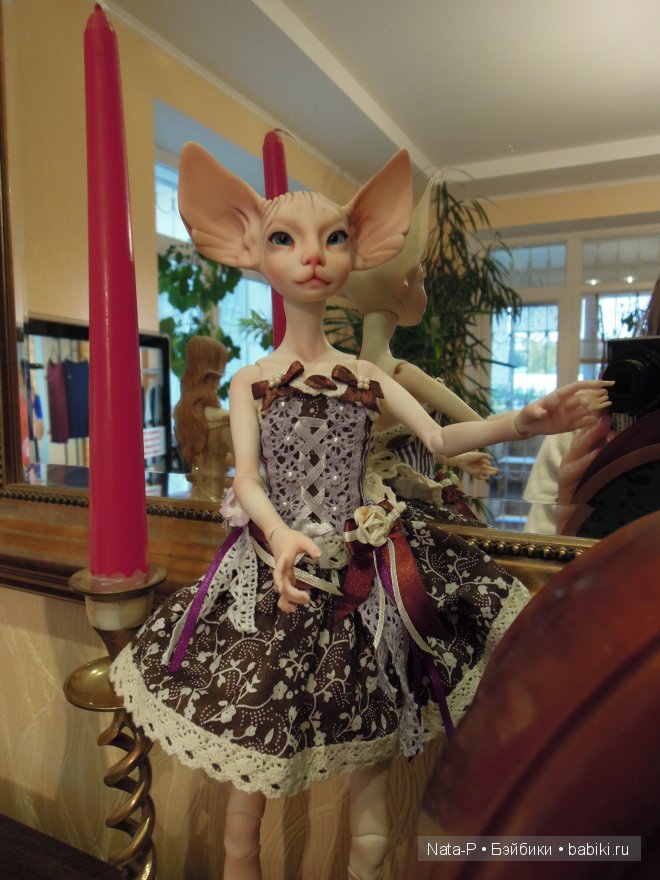 Салон Кукол и наш Венецианский карнавал | Бэйбики Салон Кукол и наш Венецианский карнавал