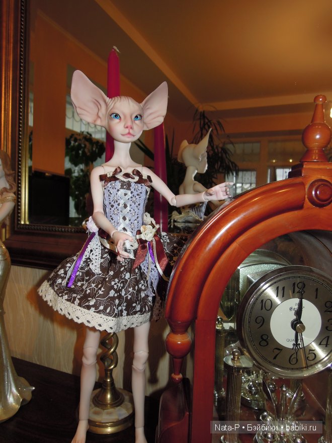 Салон Кукол и наш Венецианский карнавал | Бэйбики Салон Кукол и наш Венецианский карнавал