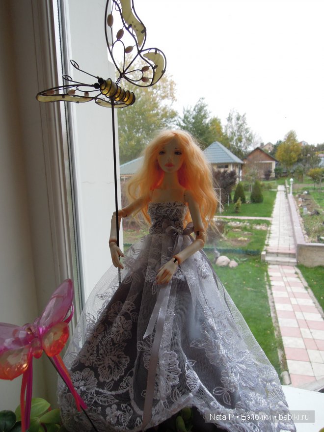 Х Международный Салон Кукол 2014