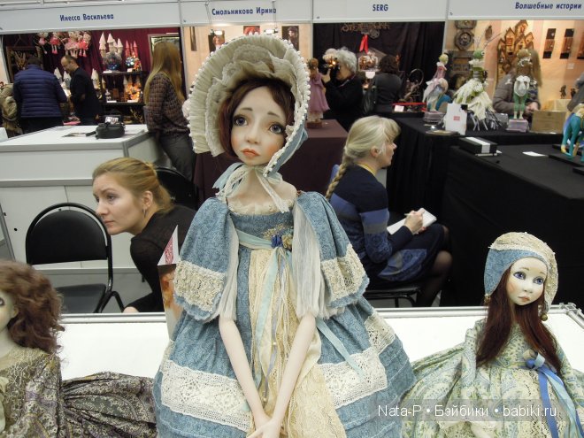 Салон Кукол и наш Венецианский карнавал | Бэйбики Салон Кукол и наш Венецианский карнавал