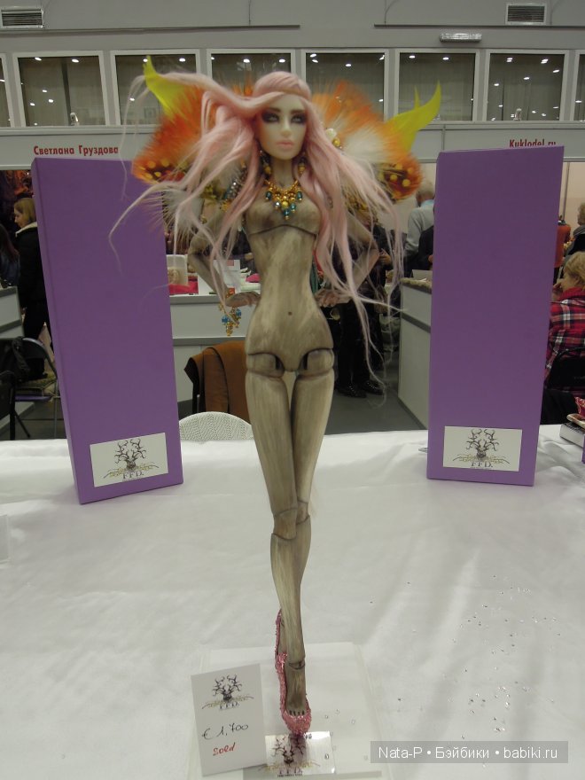 Салон Кукол и наш Венецианский карнавал | Бэйбики Салон Кукол и наш Венецианский карнавал