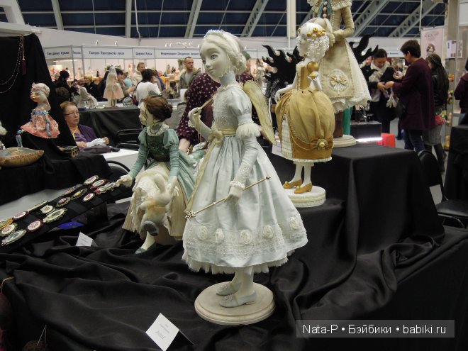 Салон Кукол и наш Венецианский карнавал | Бэйбики Салон Кукол и наш Венецианский карнавал (фото 10)