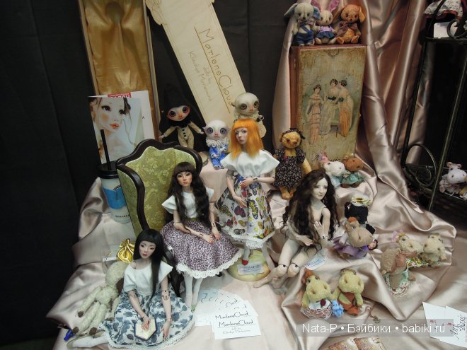 Салон Кукол и наш Венецианский карнавал | Бэйбики Салон Кукол и наш Венецианский карнавал