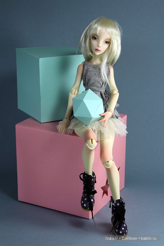 Новая мечталка Lillycat — Куклы Lillycat (Лиликет) (фото 2)
