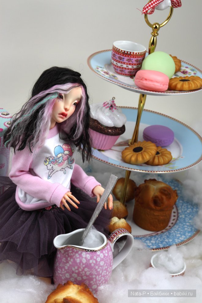 Новая мечталка Lillycat — Куклы Lillycat (Лиликет) (фото 4)