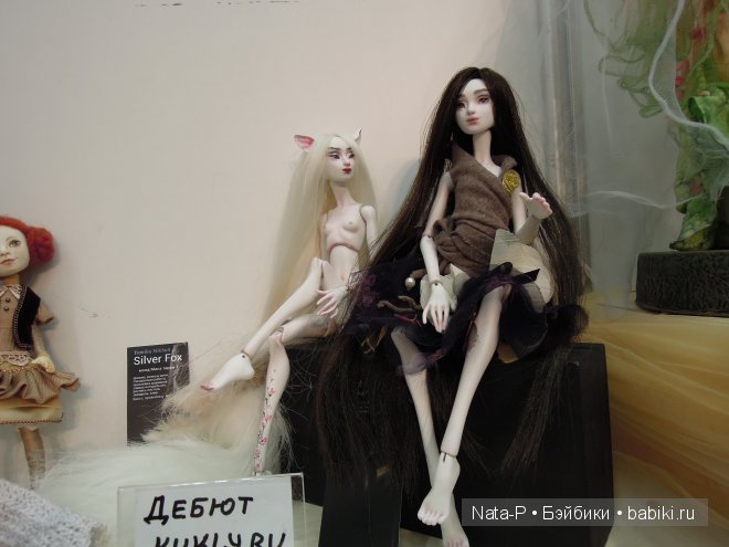 Салон Кукол и наш Венецианский карнавал | Бэйбики Салон Кукол и наш Венецианский карнавал (фото 3)